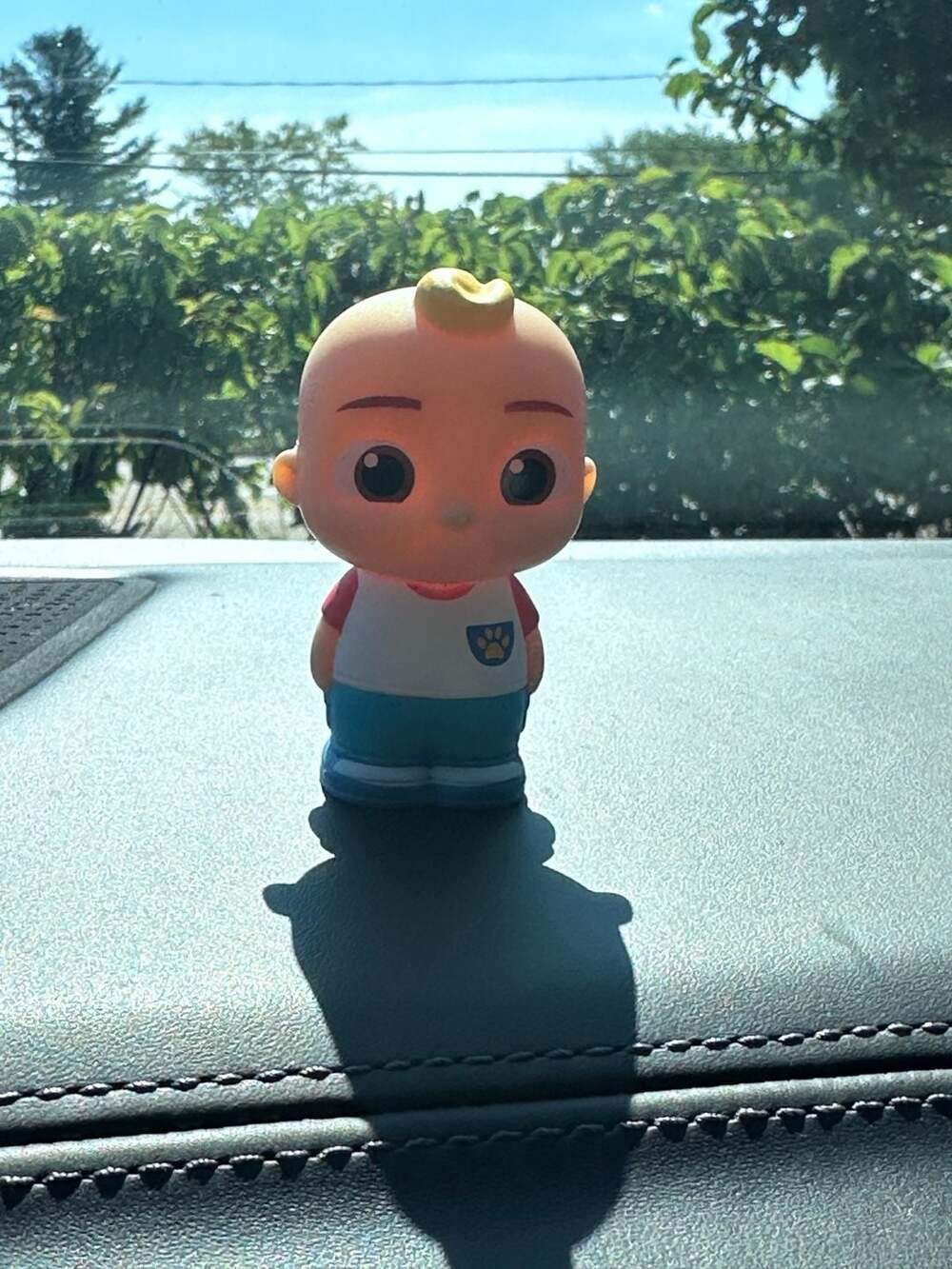 CoComelon JJ Small Collectible Figure Toy Doll